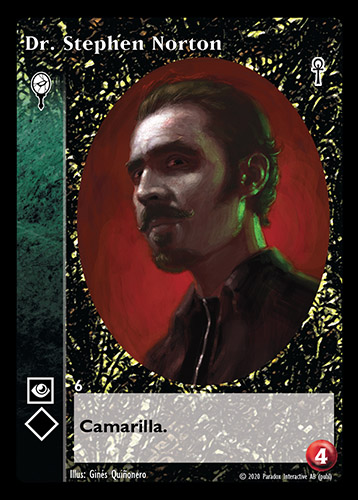 (image for) Dr Stephen Norton