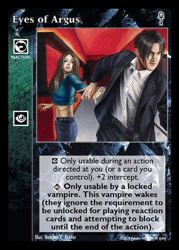 (image for) Eyes of Argus