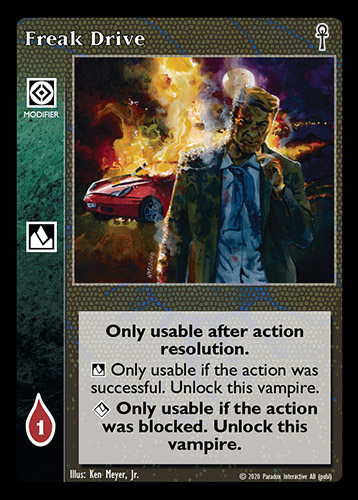 (image for) Freak Drive