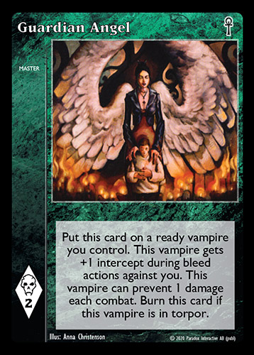(image for) Guardian Angel