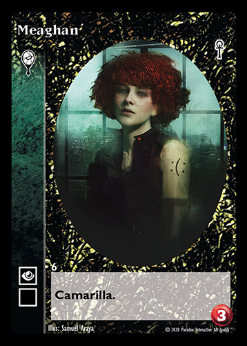 (image for) Meaghan