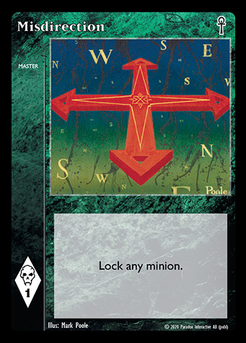 (image for) Misdirection