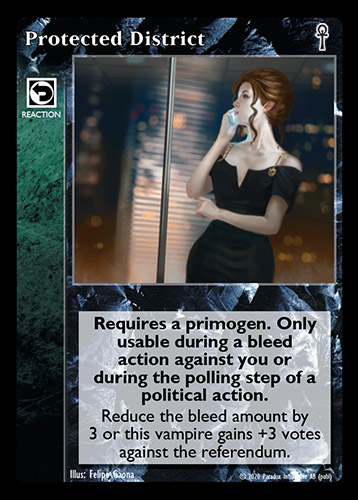 (image for) Protected District