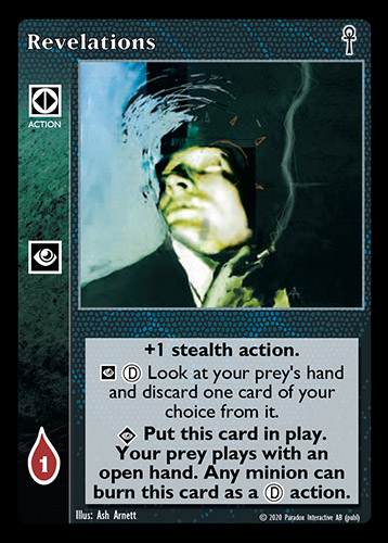(image for) Revelations