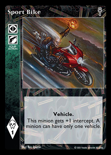 (image for) Sport Bike