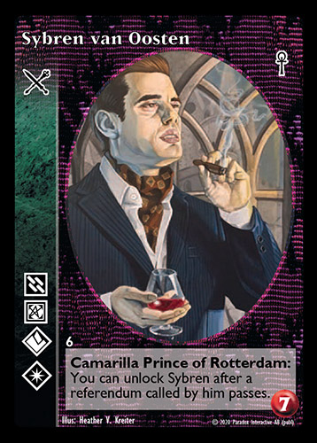 (image for) Sybren van Oosten