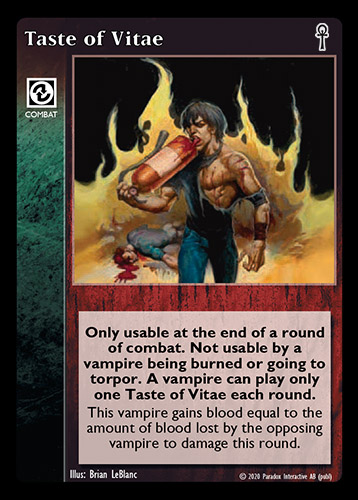 (image for) Taste of Vitae