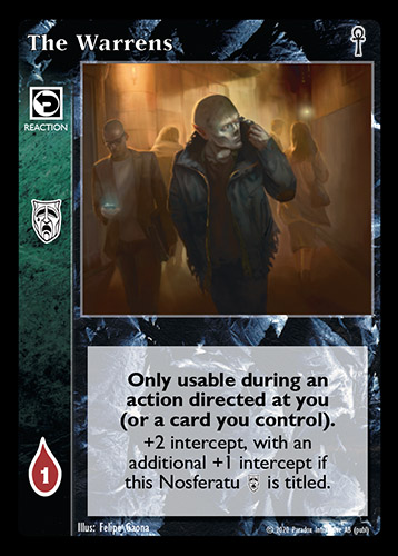 (image for) The Warrens