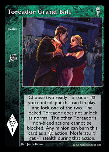 (image for) Toreador Grand Ball
