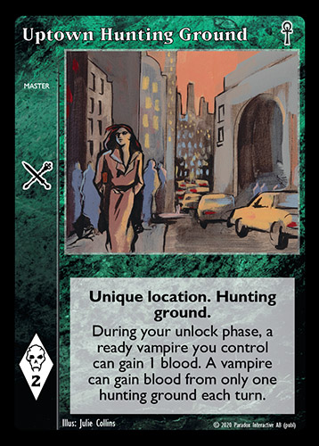(image for) Uptown Hunting Ground