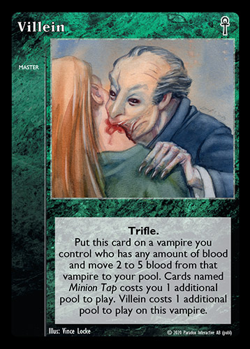 (image for) Villein