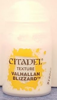 (image for) Citadel Technical Paint: Valhallan Blizzard (24ml)