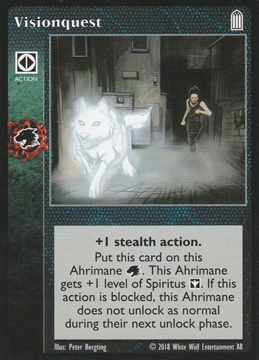 (image for) Visionquest