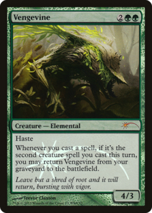 (image for) Vengevine (WMCQ Promo)