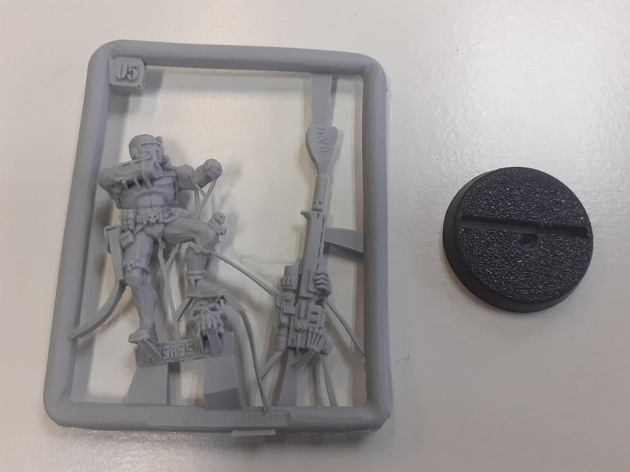 (image for) Space Marine Vindicator