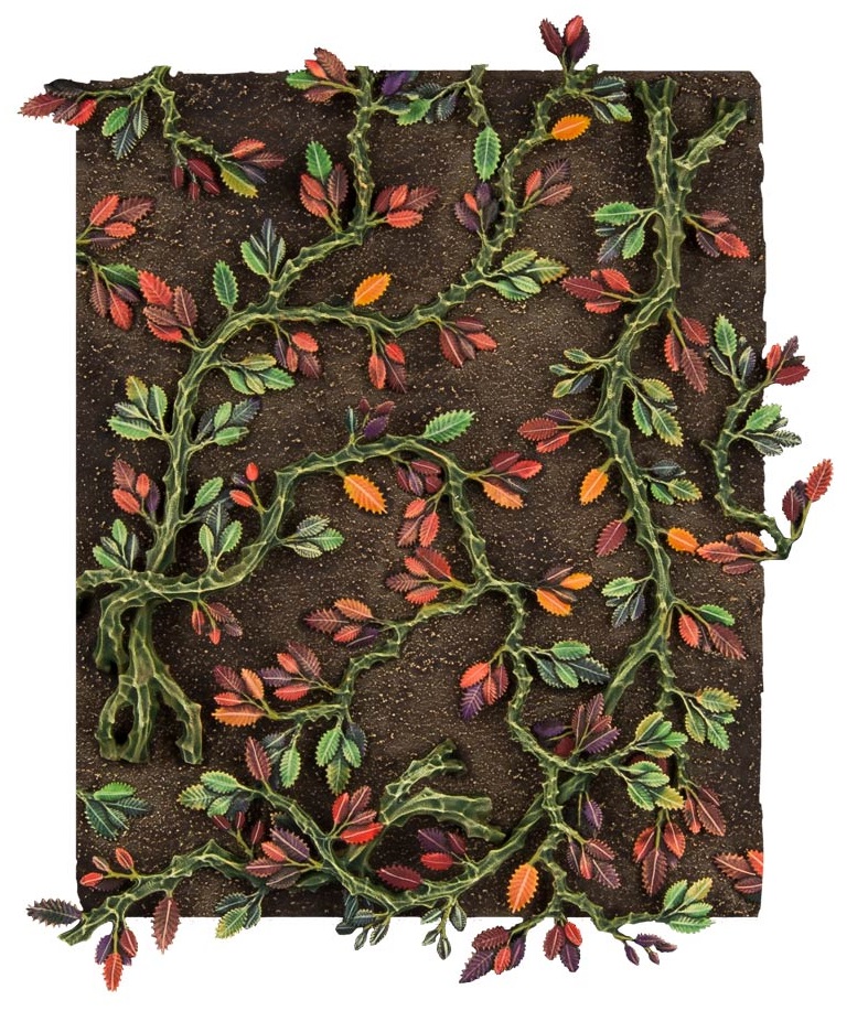 (image for) Citadel Creeping Vines