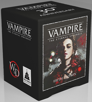 (image for) VTES 30th Anniversary Deck - The Endless Dance