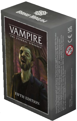 (image for) VTES 5th Edition Starter - Banu Haqim