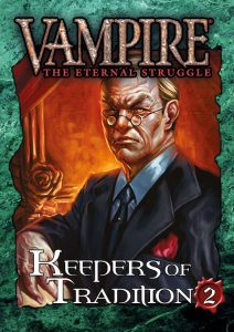 (image for) VTES Keepers of Tradition Reprint bundle 2