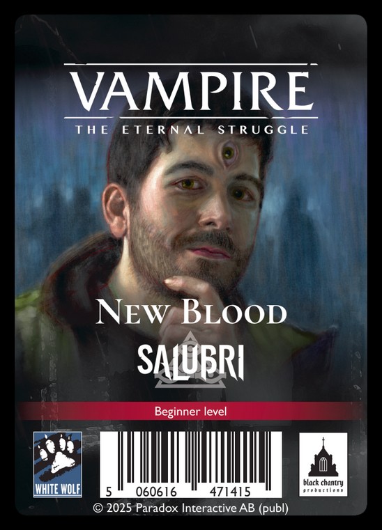 (image for) New Blood: Salubri