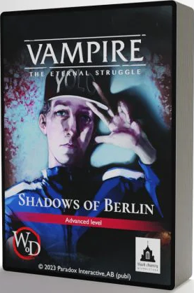 (image for) VTES: Shadows of Berlin