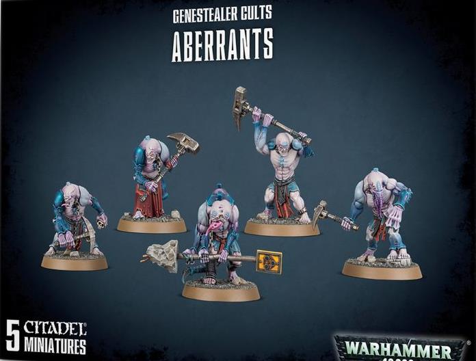 (image for) Aberrants