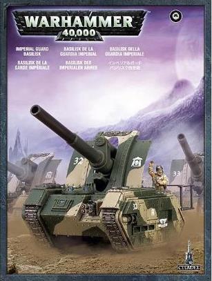 (image for) Astra Militarum Basilisk