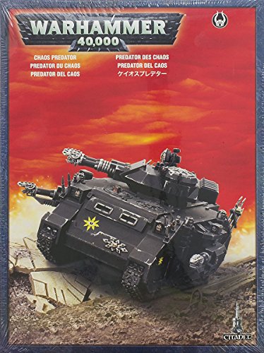 (image for) Chaos Predator