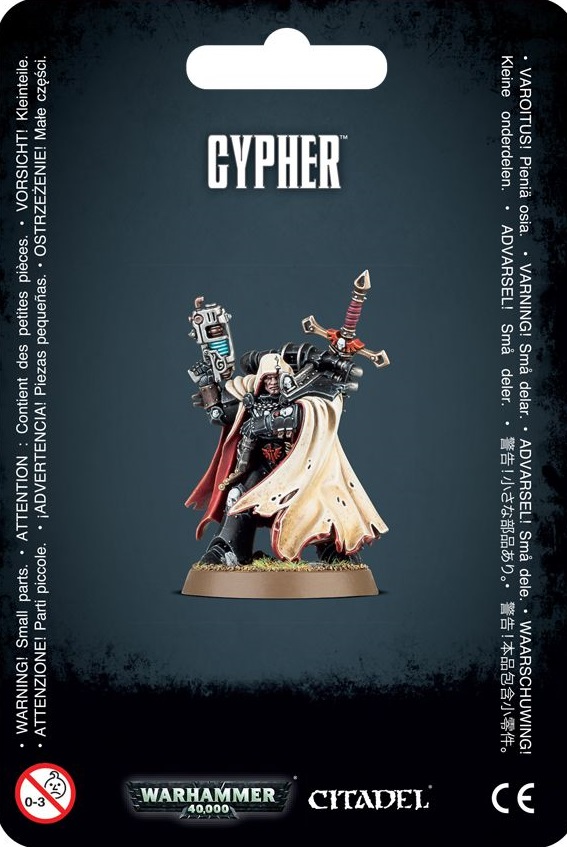 (image for) Cypher