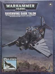 (image for) Ravenwing Dark Talon / Nephilim