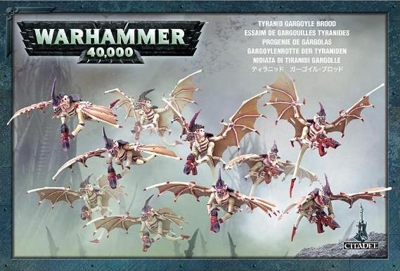 (image for) Tyranid Gargoyle Brood
