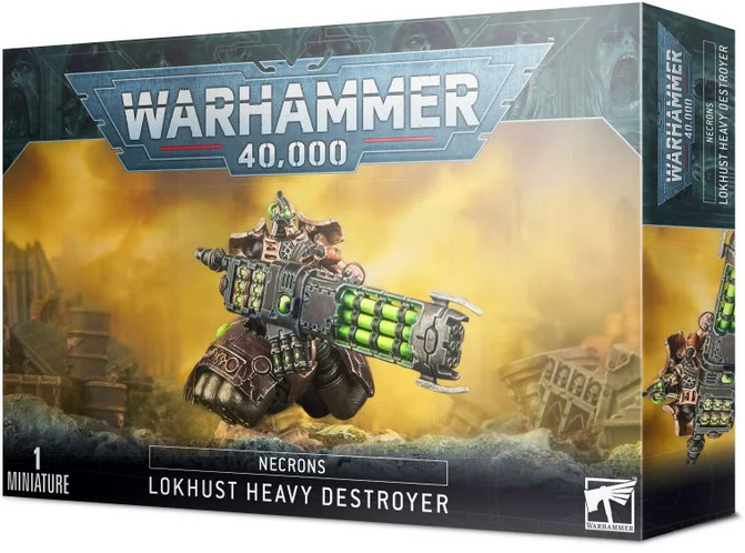 (image for) Lokhust Heavy Destroyer