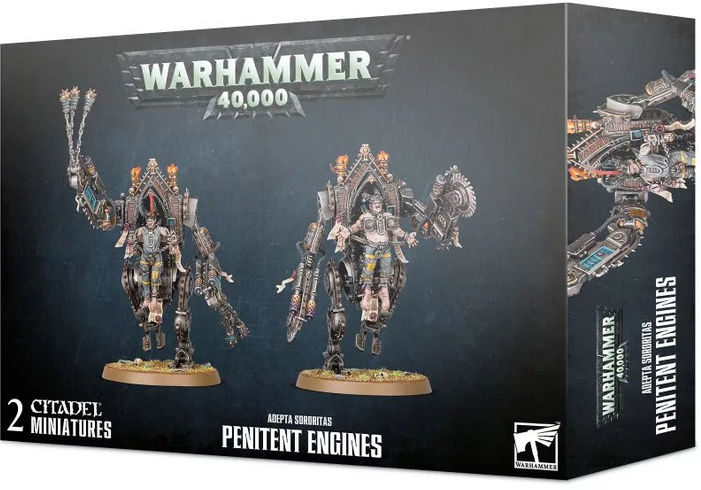 (image for) Penitent Engines