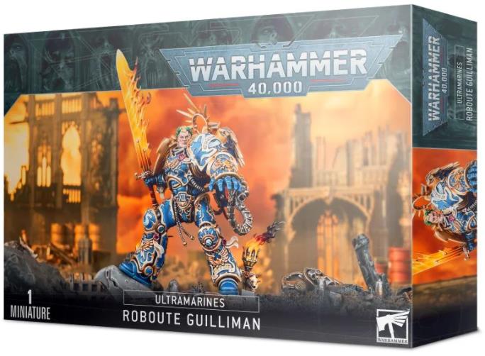 (image for) Roboute Guilliman