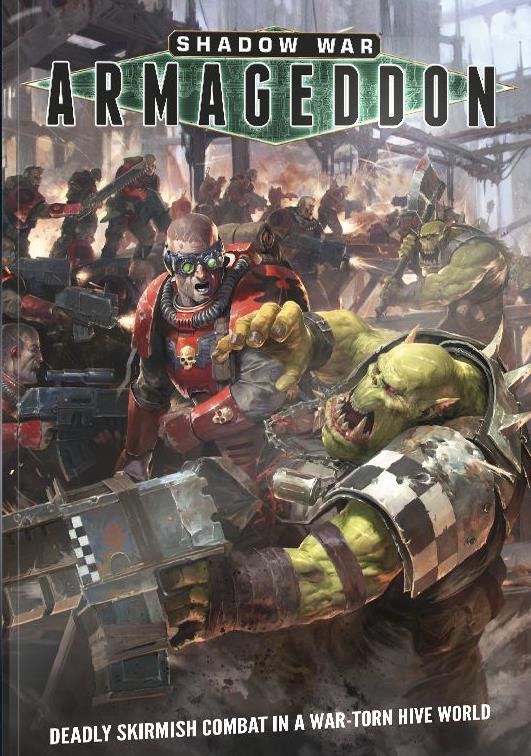 (image for) Shadow War: Armageddon
