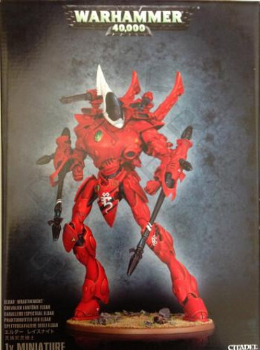 (image for) Craftworlds Wraithknight