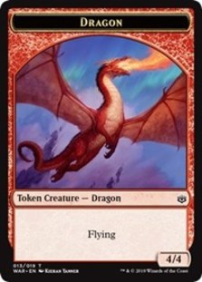 (image for) Dragon Token