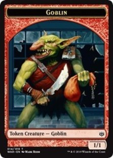 (image for) Goblin Token
