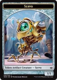 (image for) Servo Token