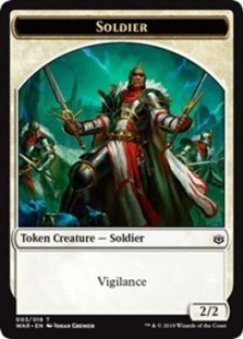 (image for) Soldier Token
