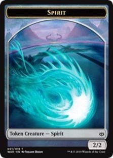 (image for) Spirit Token