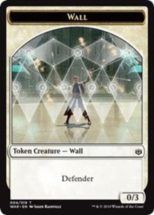 (image for) Wall Token