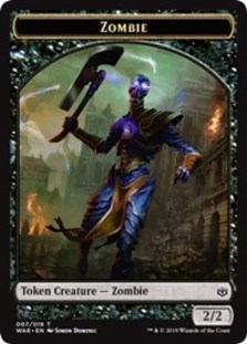 (image for) Zombie Token
