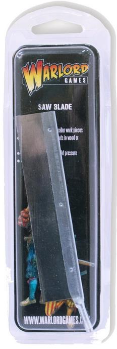 (image for) Warlord Saw Blade for Large Modelling Knife (42 TPI)