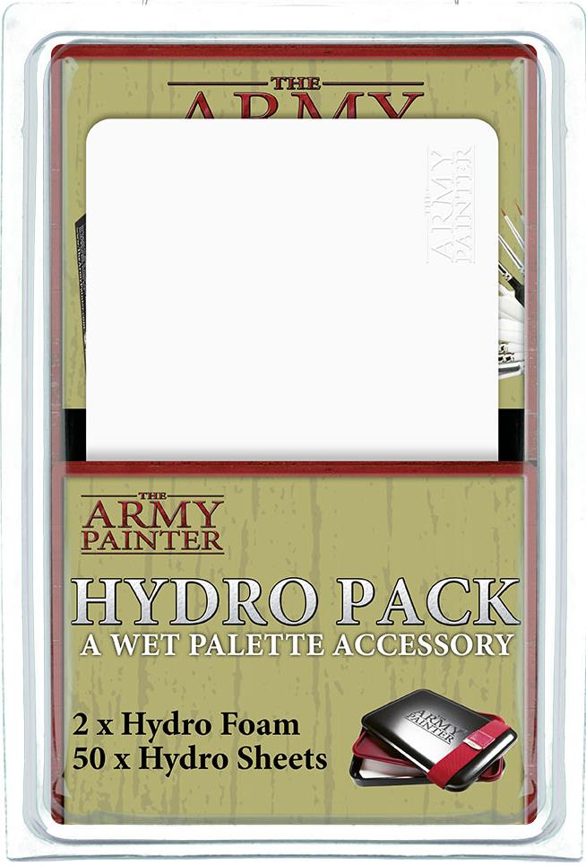 (image for) Wet Palette - Hydro Pack
