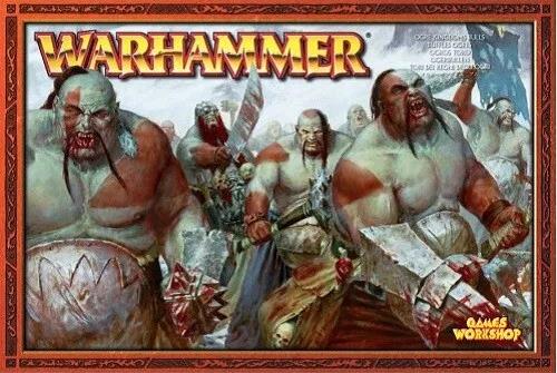 (image for) Badlands Ogre Bulls