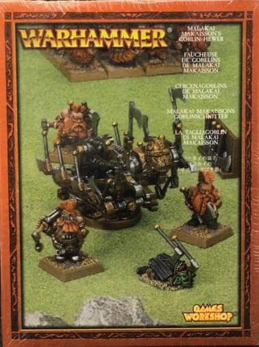 (image for) Goblin-hewer