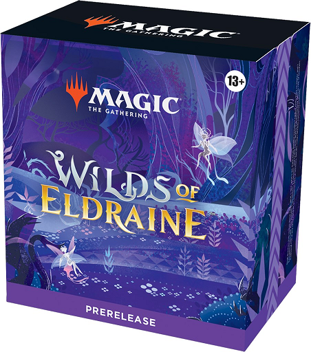 (image for) Wilds of Eldraine Prerelease Kit