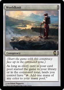 (image for) Worldknit