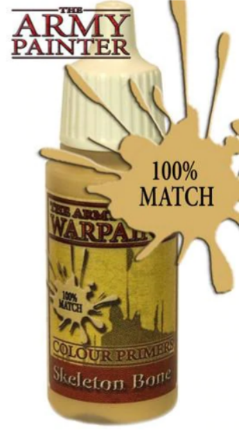 (image for) Army Painter Warpaints - Skeleton Bone